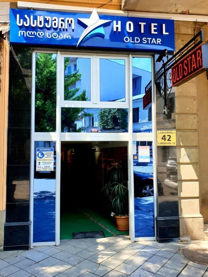 Hotel Old Star Batumi Exteriör bild