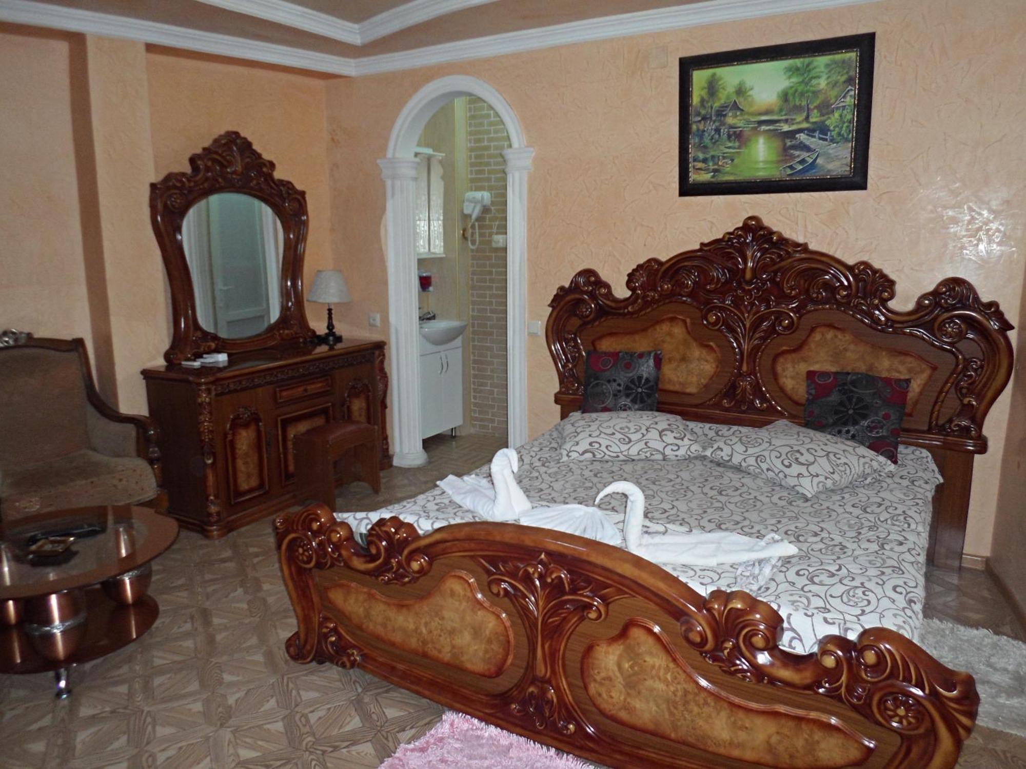 Hotel Old Star Batumi Rum bild